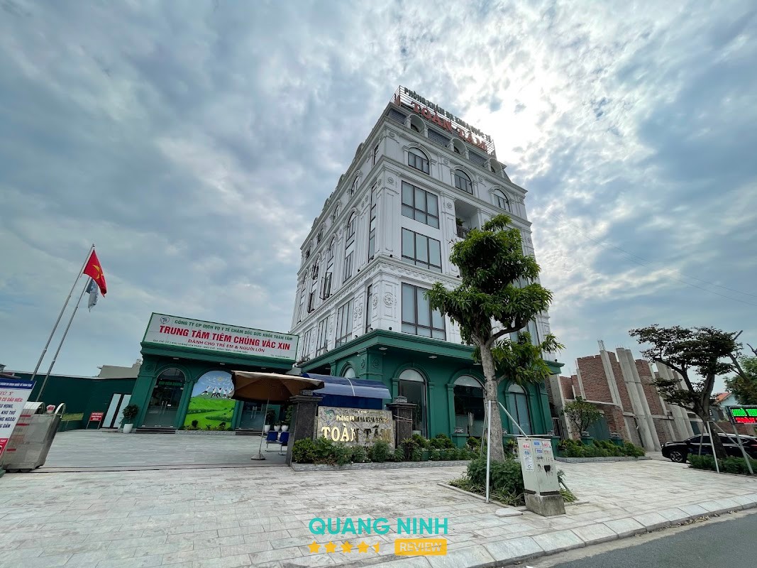 Phòng khám Đa Khoa Quốc Tế Toàn Tâm – hình ảnh 2