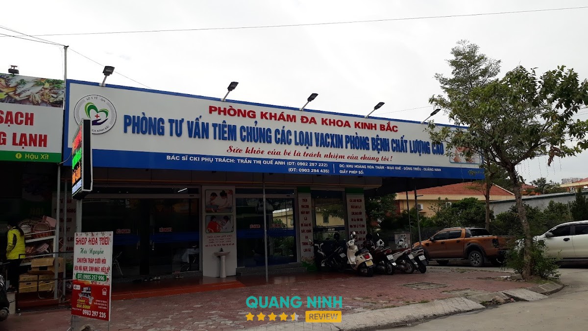 Phòng Khám Đa Khoa Kinh Bắc Quảng Ninh