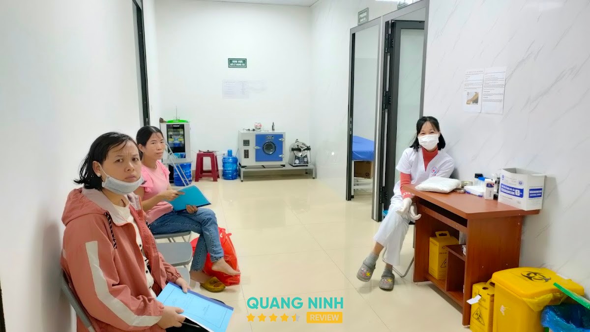 Phòng Khám Đa Khoa Tư Nhân Cẩm Phả Quảng Ninh