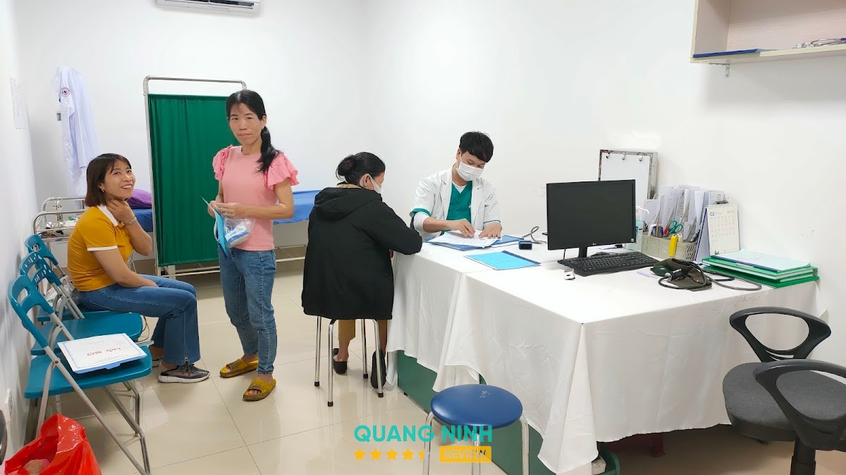 Phòng Khám Đa Khoa Tư Nhân Cẩm Phả – hình ảnh 2