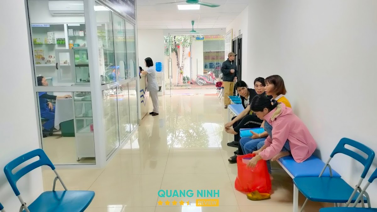 Phòng Khám Đa Khoa Tư Nhân Cẩm Phả – hình ảnh 3