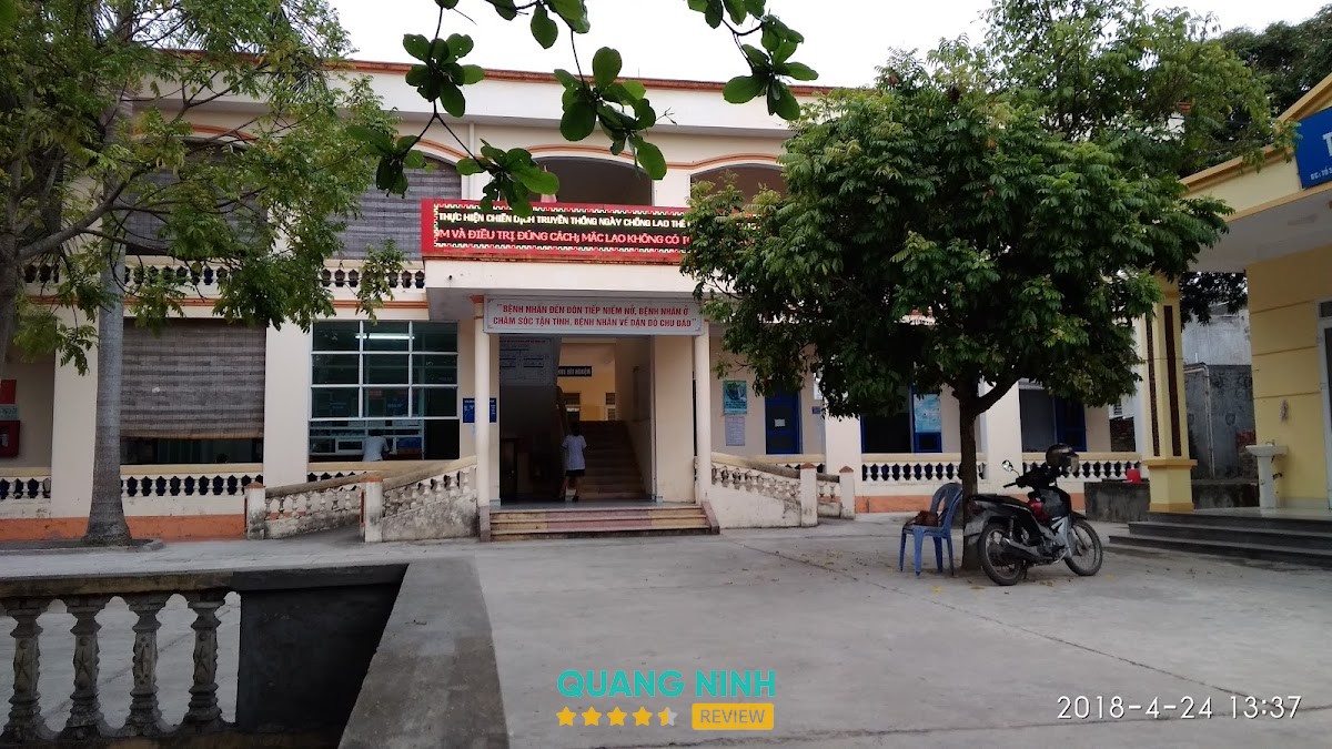 Phòng Khám Đa Khoa Khu Vực Nam Khê Quảng Ninh