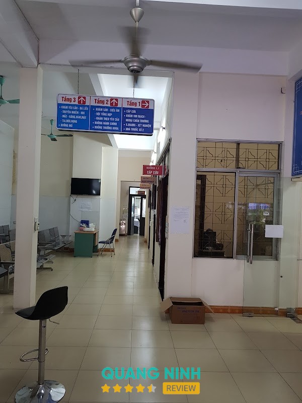 Phòng khám đa khoa số 2 - Bệnh viện Đa khoa tỉnh Quảng Ninh Quảng Ninh