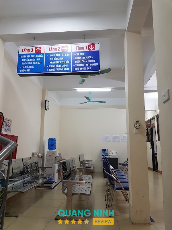 Phòng khám đa khoa số 2 - Bệnh viện Đa khoa tỉnh Quảng Ninh – hình ảnh 3