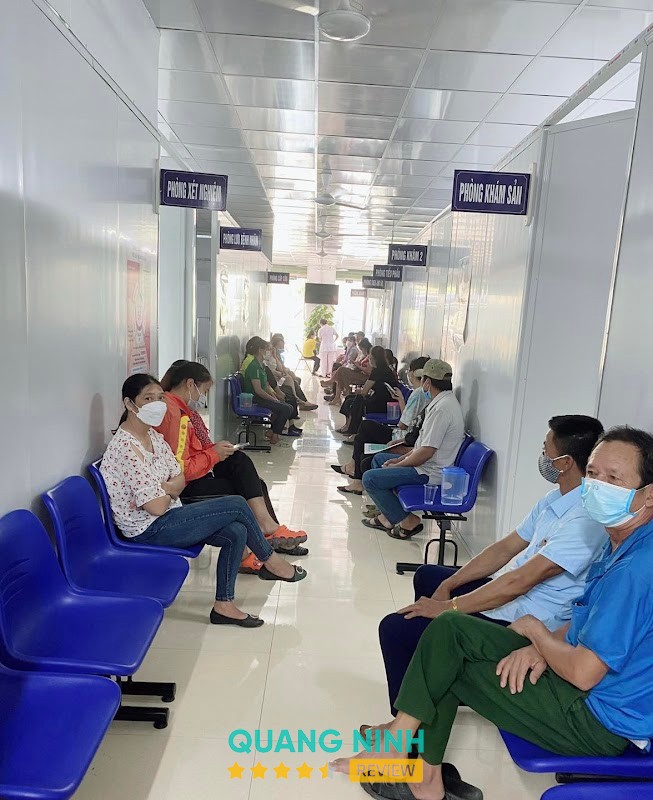 PHÒNG KHÁM ĐA KHOA HÀ NỘI - QUẢNG YÊN Quảng Ninh