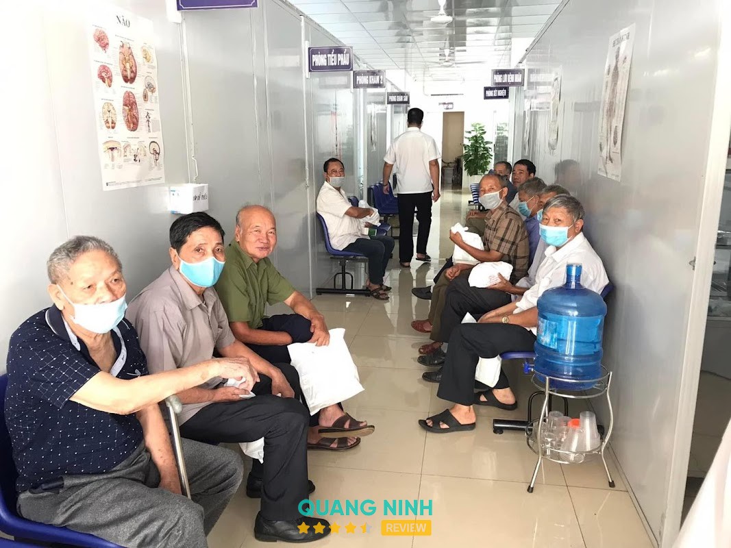 PHÒNG KHÁM ĐA KHOA HÀ NỘI - QUẢNG YÊN – hình ảnh 2