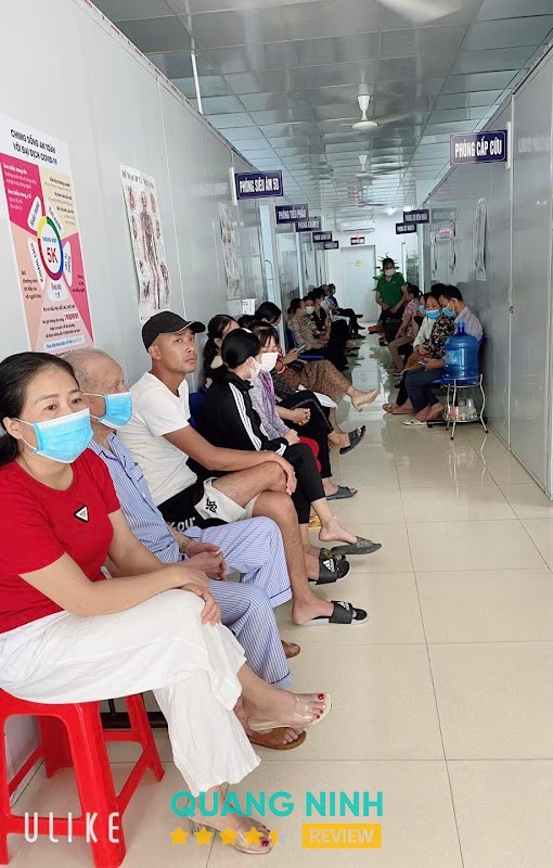 PHÒNG KHÁM ĐA KHOA HÀ NỘI - QUẢNG YÊN – hình ảnh 3
