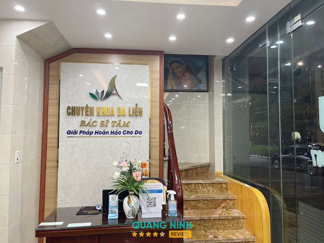 Phòng Khám Da Liễu - Bệnh Xã Hội Bs Trần Minh Tâm – hình ảnh 2