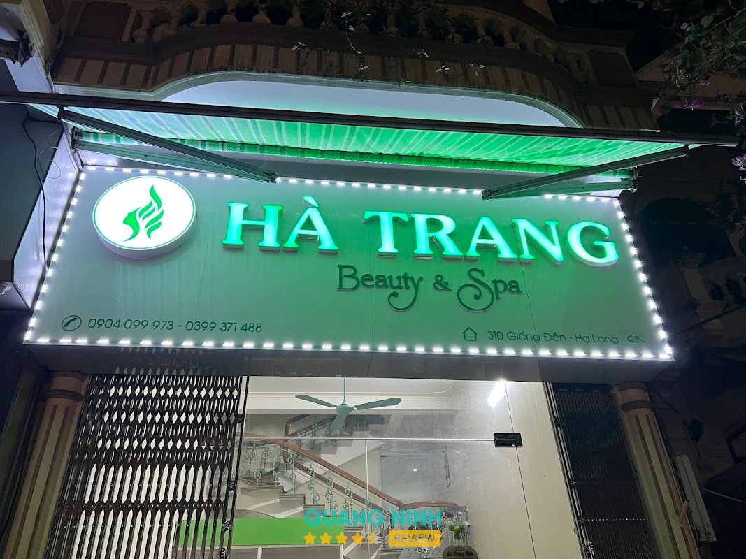 Phòng khám da liễu thẩm mỹ Hà Trang Quảng Ninh