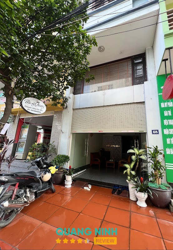 Bác sĩ Trang chuyên khoa da liễu laser thẩm mỹ bệnh xã hội Quảng Ninh