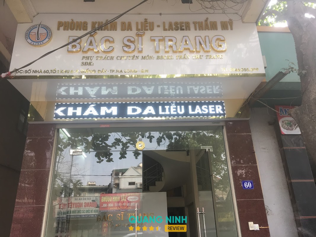 Bác sĩ Trang chuyên khoa da liễu laser thẩm mỹ bệnh xã hội – hình ảnh 3