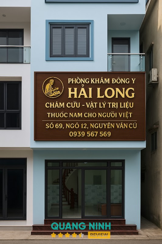 Phòng Khám Đông Y Hải Long tại Hạ Long