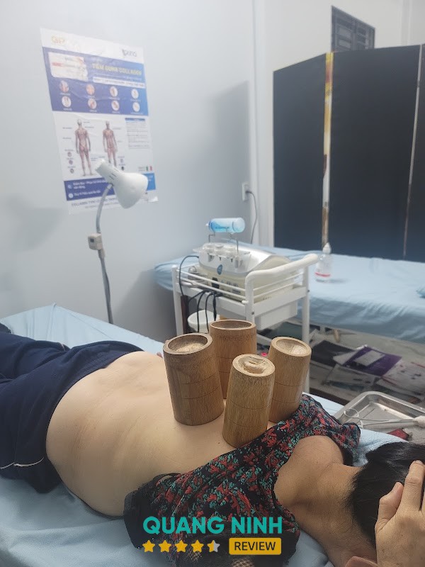Không gian Phòng Khám Đông Y Hải Long