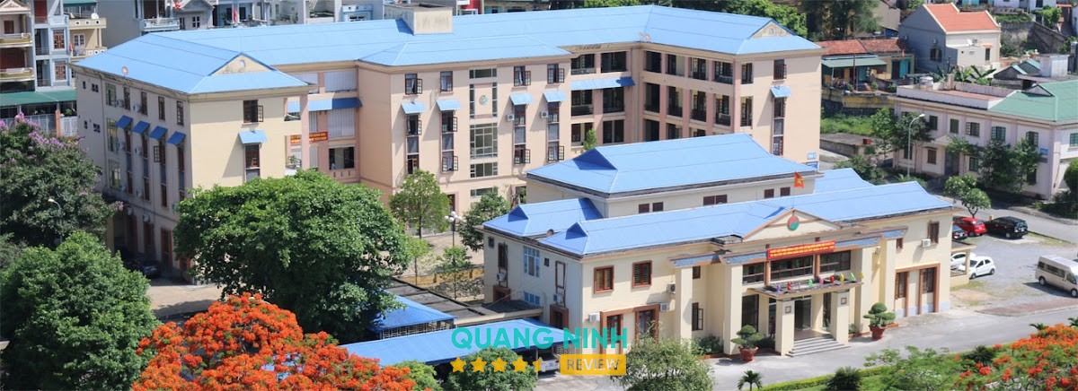 Bệnh viện Y dược Cổ truyền Quảng Ninh Hạ Long
