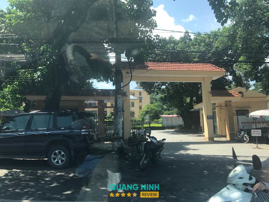 Bệnh viện Y dược Cổ truyền Quảng Ninh – hình ảnh 2