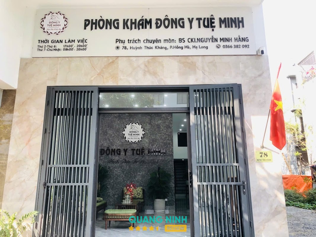 Phòng Khám Đông Y Tuệ Minh Hạ Long