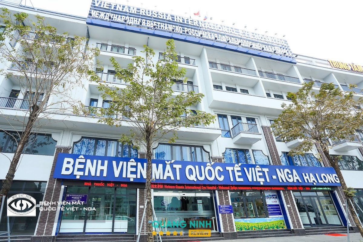 Bệnh viện Mắt Quốc tế Việt - Nga Hạ Long – hình ảnh 2