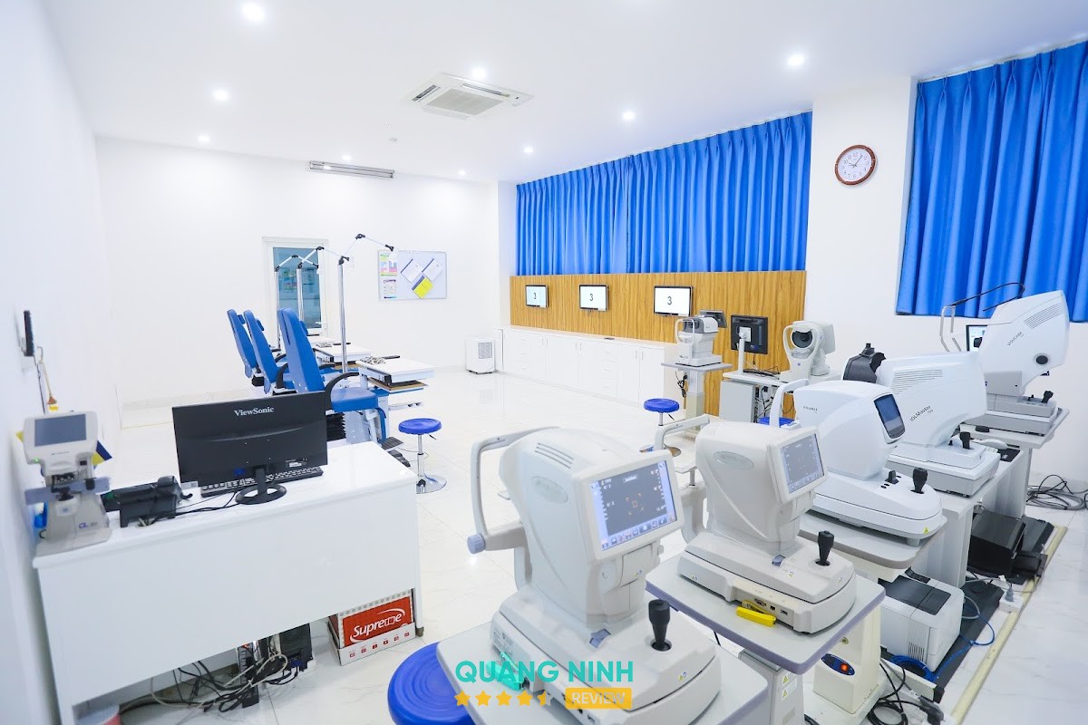 Bệnh viện Mắt Quốc tế Việt - Nga Hạ Long – hình ảnh 3