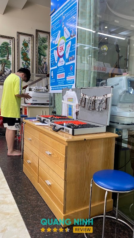 Phòng khám chuyên khoa Mắt Bác Sỹ Lân – hình ảnh 3