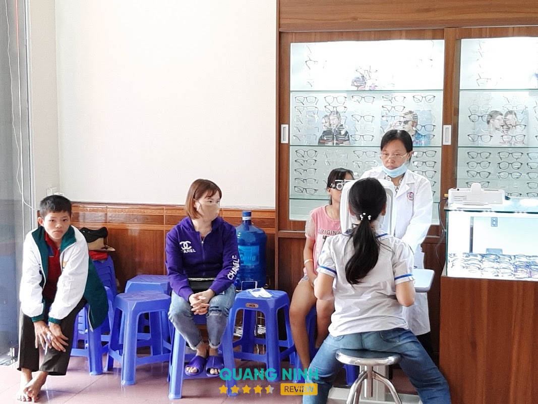 Phòng khám mắt - Thạc sỹ, bs Đặng Thị Phương – hình ảnh 3