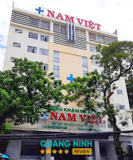 Phòng khám Đa khoa Nam Việt tại Móng Cái
