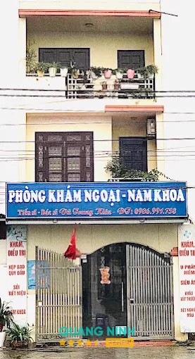 Phòng khám Tiết Niệu - Nam khoa Uông Bí