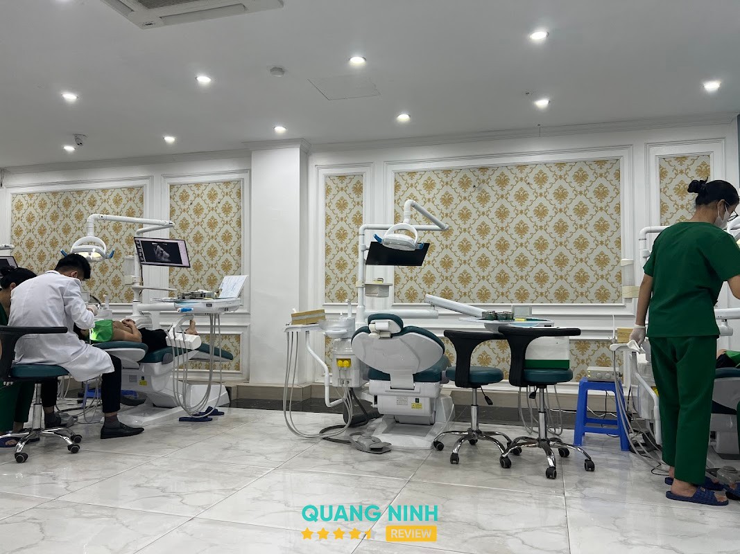 Nha Khoa Quốc Tế Tuệ Minh Chi Nhánh Quảng Ninh