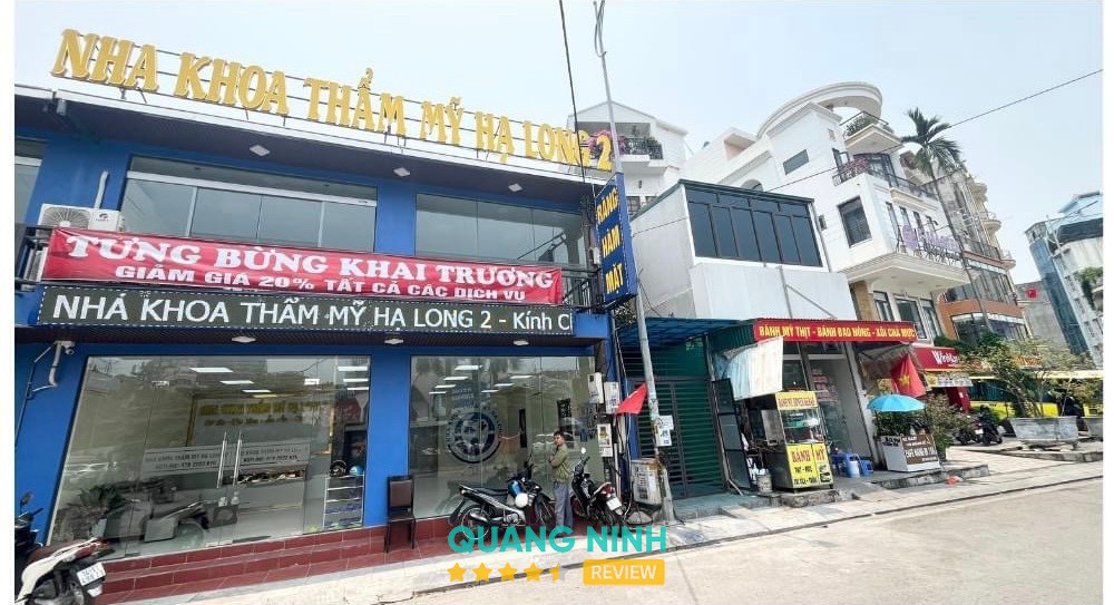 Nha Khoa Thẩm Mỹ Hạ Long 2