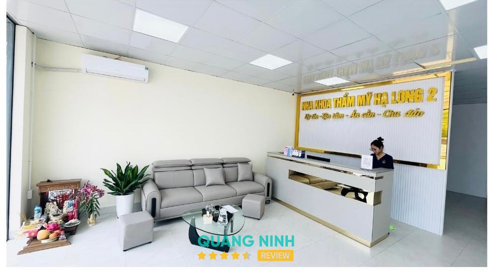 Nha Khoa Thẩm Mỹ Hạ Long 2 - hình ảnh 2