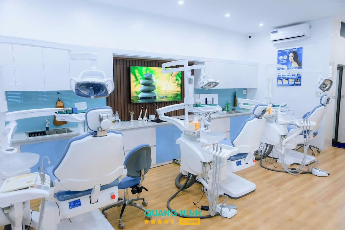 Nha khoa quốc tế Úc Châu Cẩm Phả