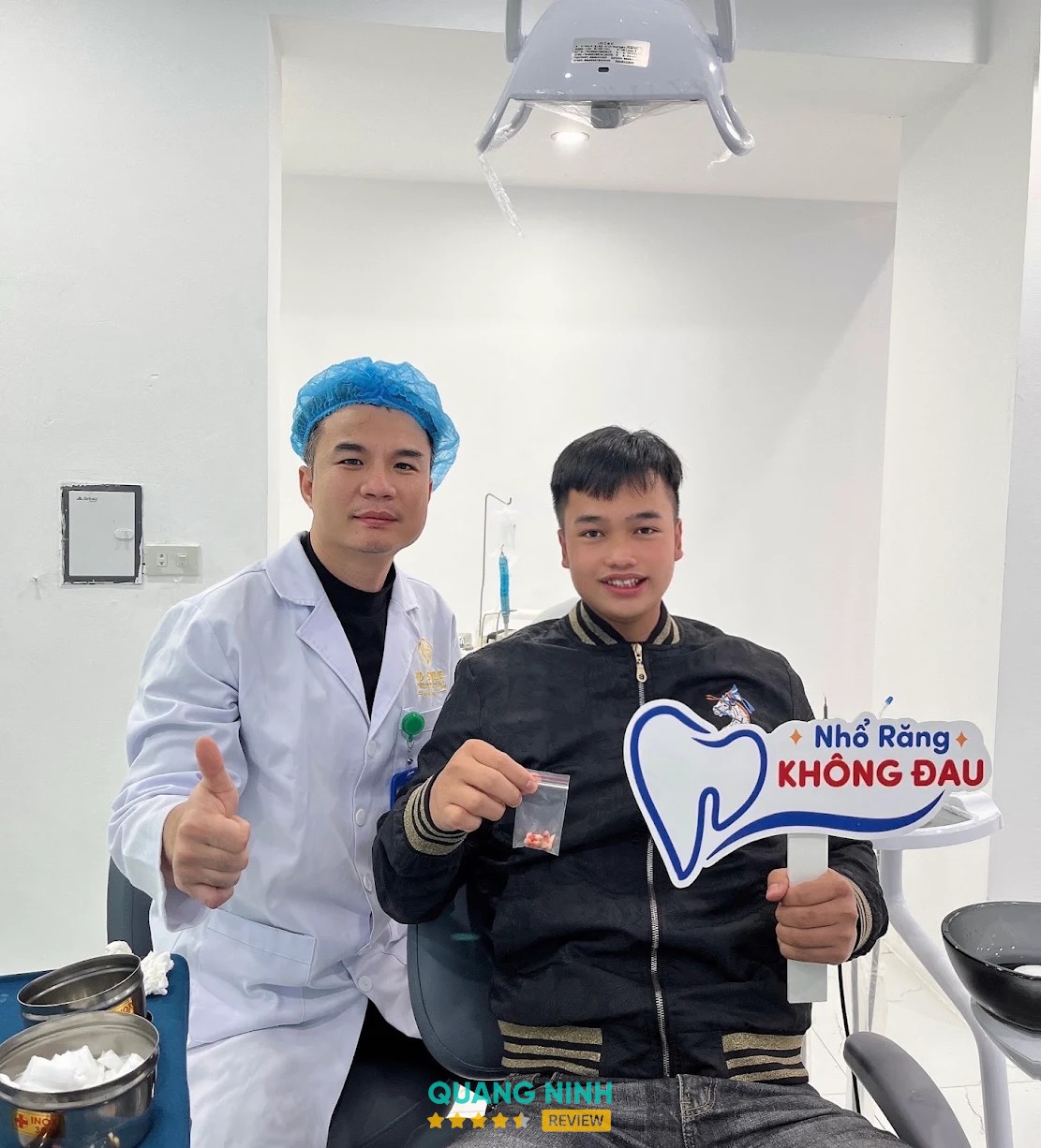 Nha Khoa HD Smile Đông Triều
