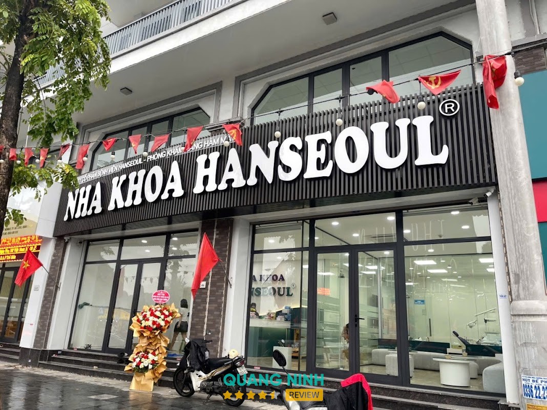 Nha khoa Hanseoul Hạ Long Hồng Gai
