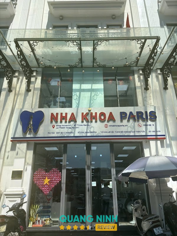 Nha Khoa Paris Quảng Ninh – hình ảnh 2