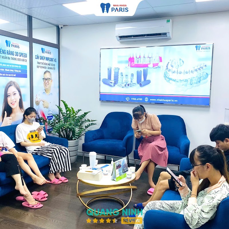 Nha Khoa Paris Quảng Ninh – hình ảnh 3