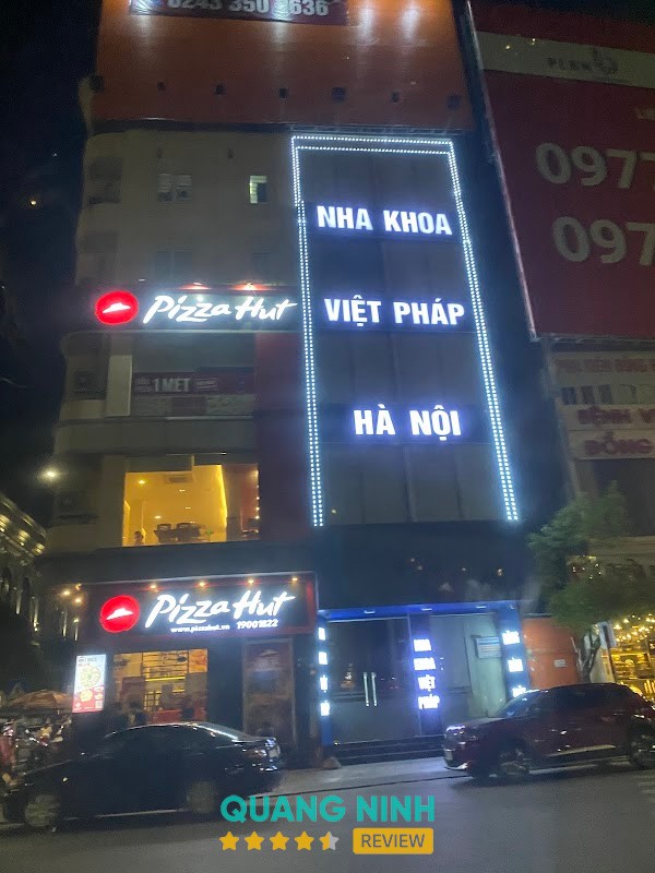 Phòng Khám Nha Khoa Hồng Gai