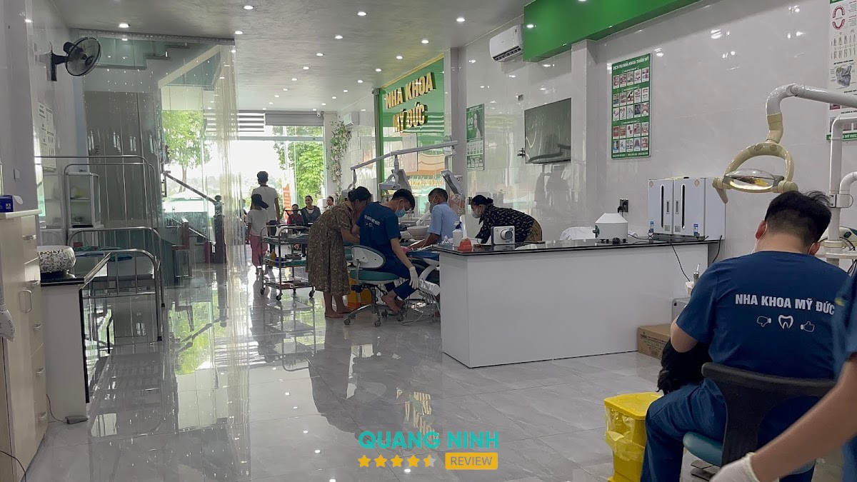 Nha Khoa Mỹ Đức Quảng Yên