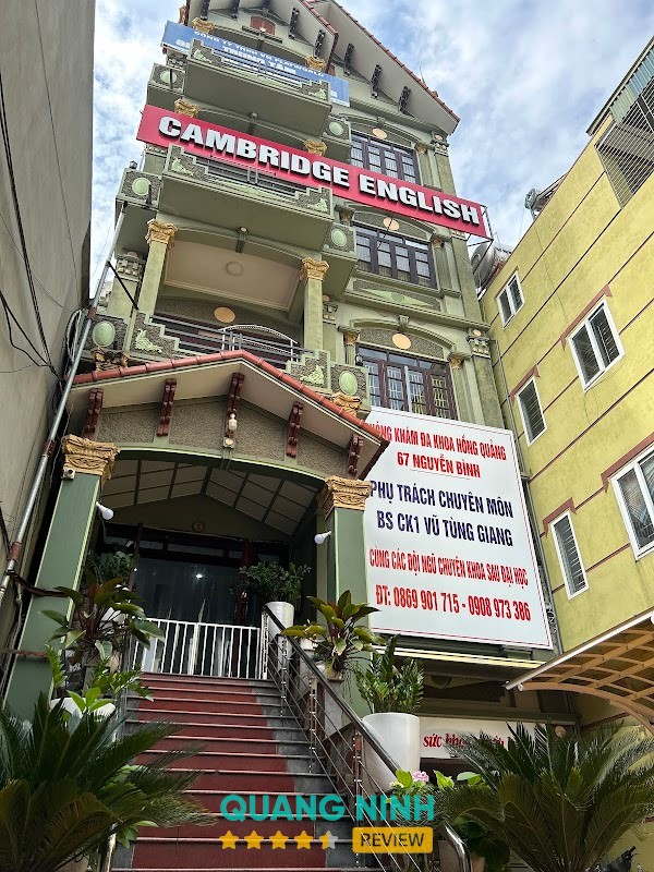 Phòng khám Đa khoa Hồng Quảng Quảng Yên