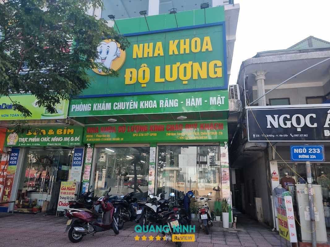 Nha Khoa Độ Lượng Vân Đồn