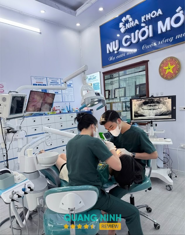 Nha khoa NỤ CƯỜI MỚI – hình ảnh 2