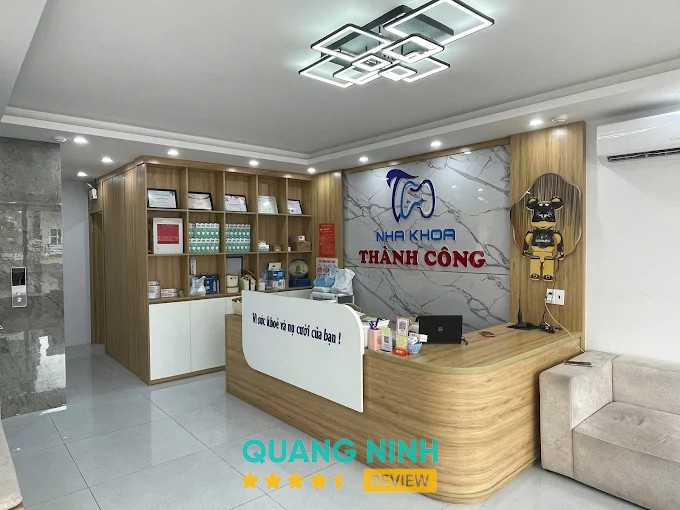 Nha Khoa Thành Công Vân Đồn
