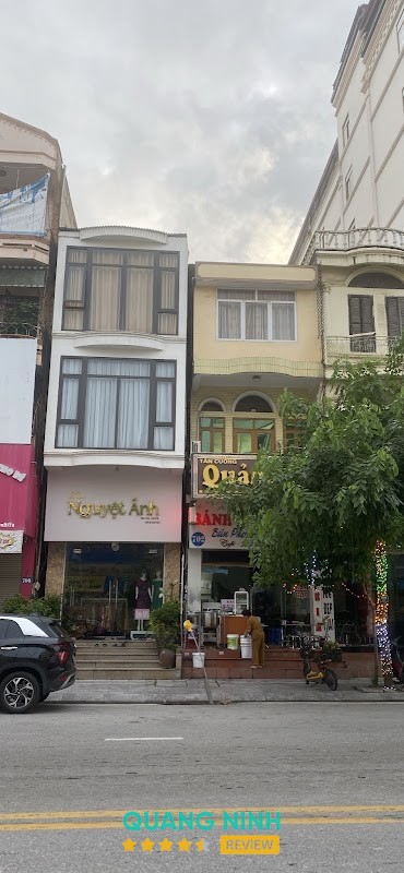 Phòng khám tai mũi họng nhi nhà thuốc Cường Diễm Bãi Cháy