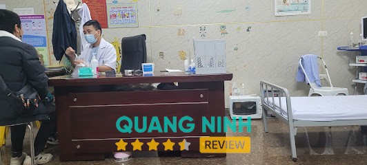 Phòng khám nhi bác sỹ Thiệp sản nhi Bãi Cháy