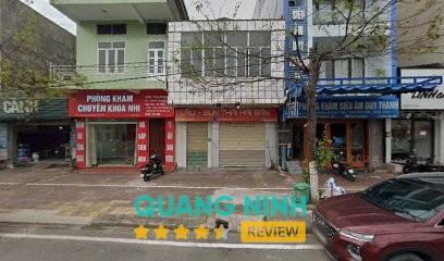 PHÒNG KHÁM CHUYÊN KHOA NHI Cẩm Phả