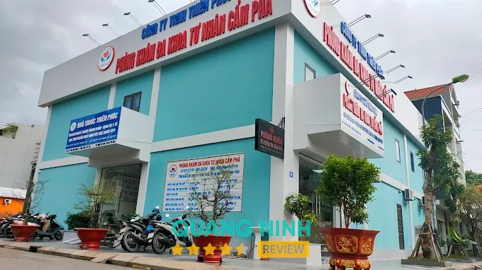 Phòng Khám Đa Khoa Tư Nhân Cẩm Phả