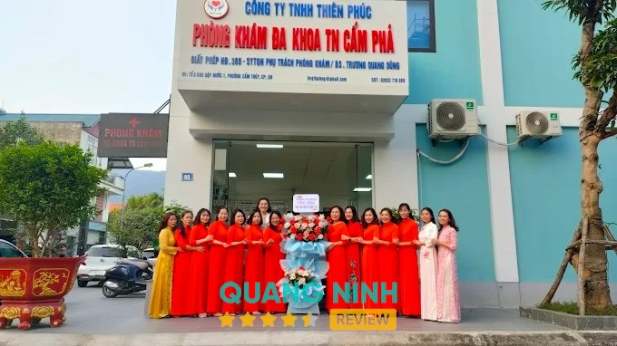 Phòng Khám Đa Khoa Tư Nhân Cẩm Phả – hình ảnh 2