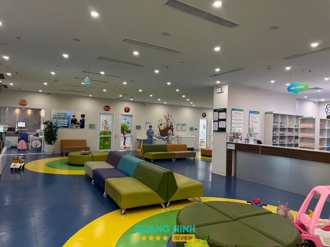 Phòng khám Đa khoa The Medcare Quảng Ninh – hình ảnh 3