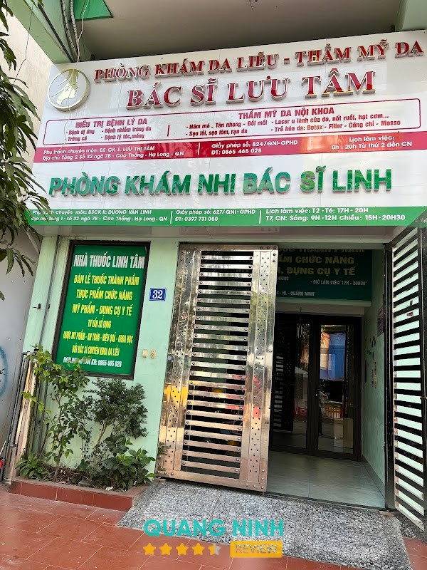 Phòng khám nhi bác sỹ Linh – hình ảnh 2