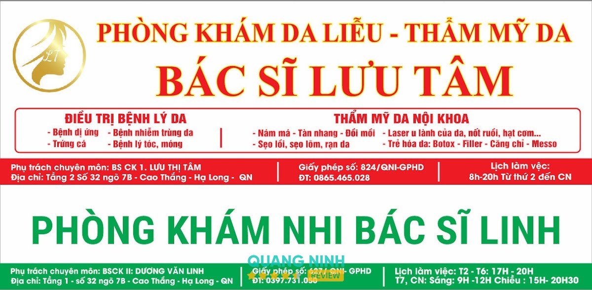 Phòng khám nhi bác sỹ Linh – hình ảnh 3