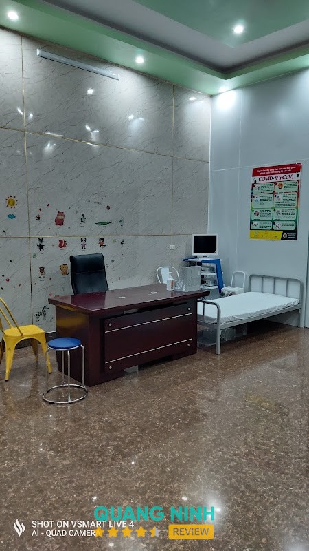 Phòng khám chuyên khoa nhi Bãi Cháy – hình ảnh 2