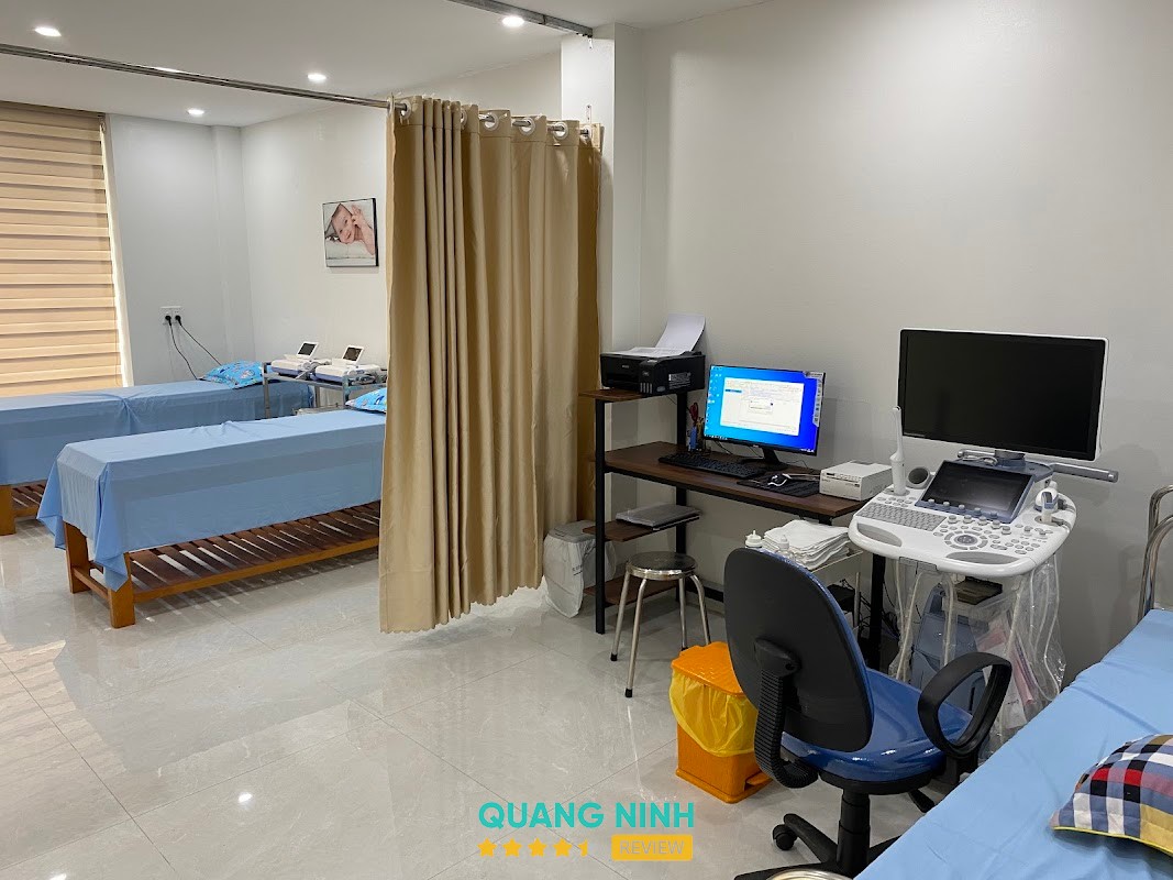 Phòng Khám Sản Nhi Hồng Hà Hạ Long